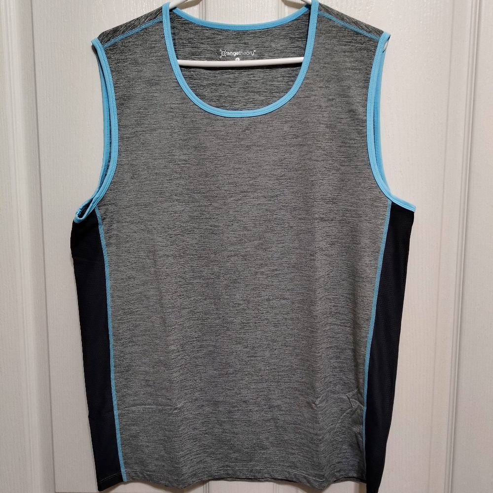 Orangetheory Muscle Tank Top